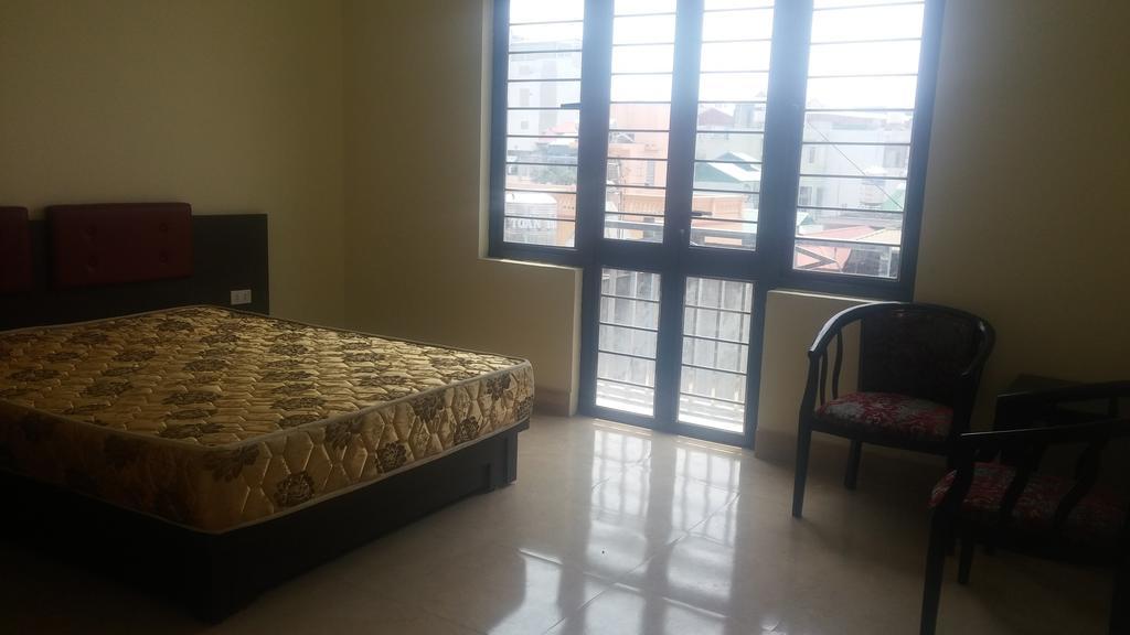 Hanoi Homestay Bagian luar foto