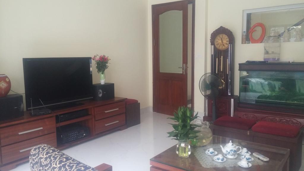 Hanoi Homestay Bagian luar foto
