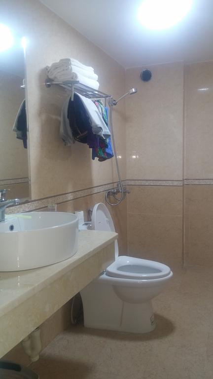 Hanoi Homestay Bagian luar foto