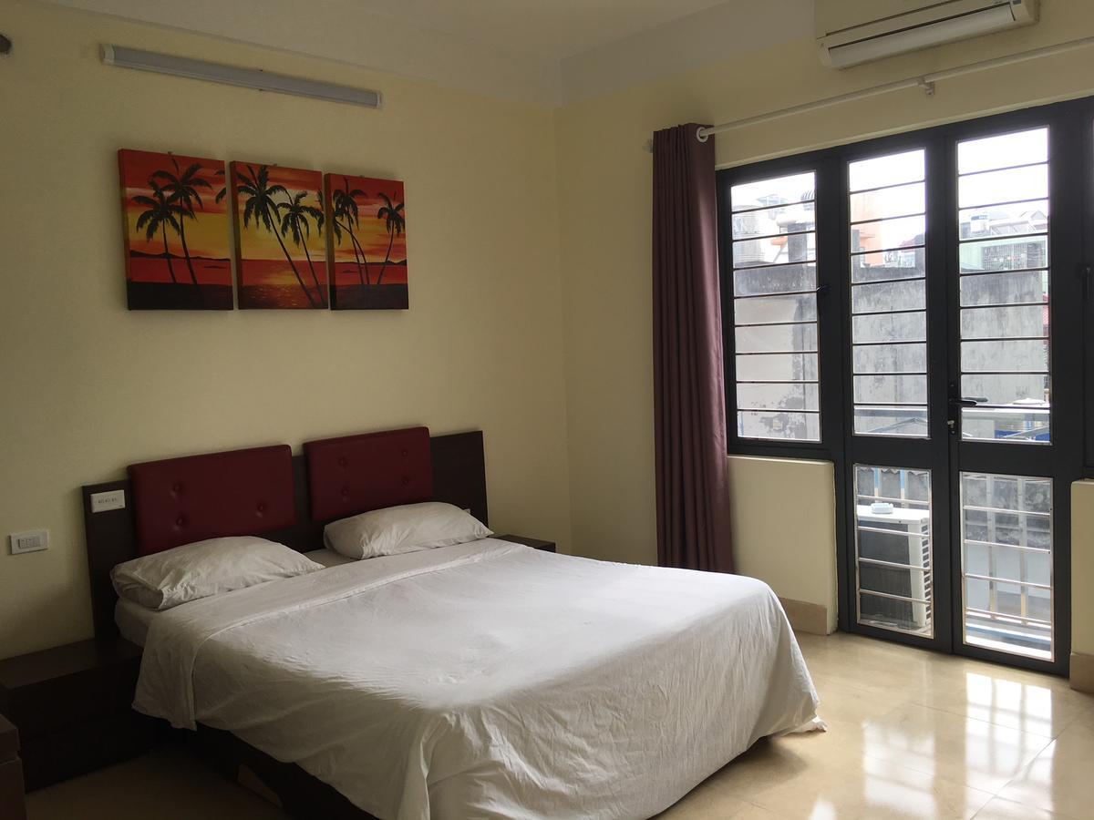 Hanoi Homestay Bagian luar foto