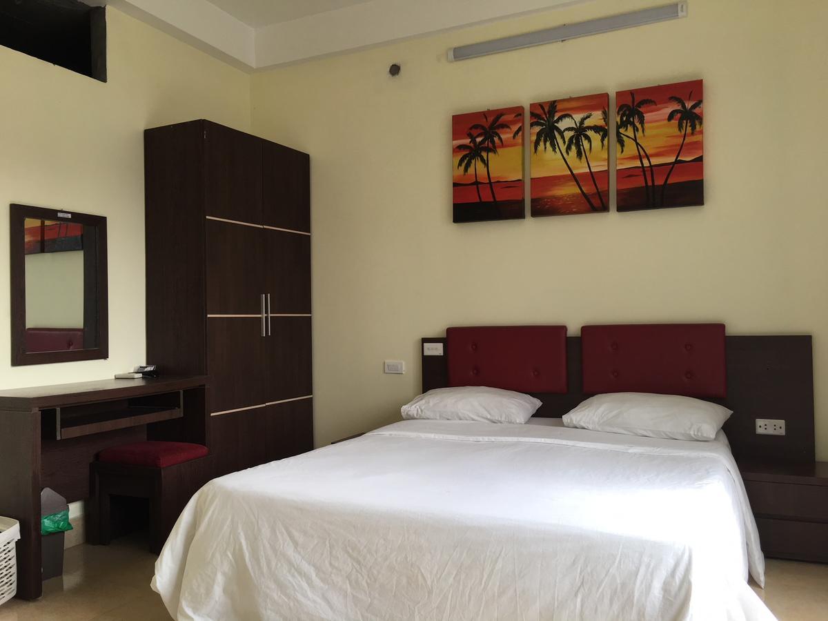 Hanoi Homestay Bagian luar foto